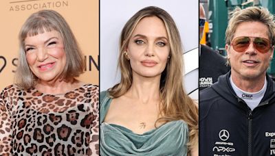 Mindy Cohn Is Godmother to 2 of Angelina Jolie, Brad Pitt's Kids