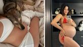 Mama to Be: 15 Photos of Jenna Dewan Flaunting Gorgeous Baby Bump Before She Gives Birth to Baby No. 3