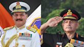 In A First, Former Sainik School Classmates Rise to Lead Indian Army and Navy - News18
