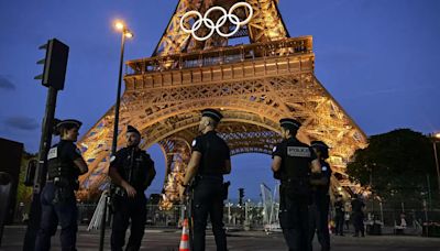 巴黎奧運》明開幕防堵恐怖攻擊 祭出法國史上最大規模逾150億防衛系統
