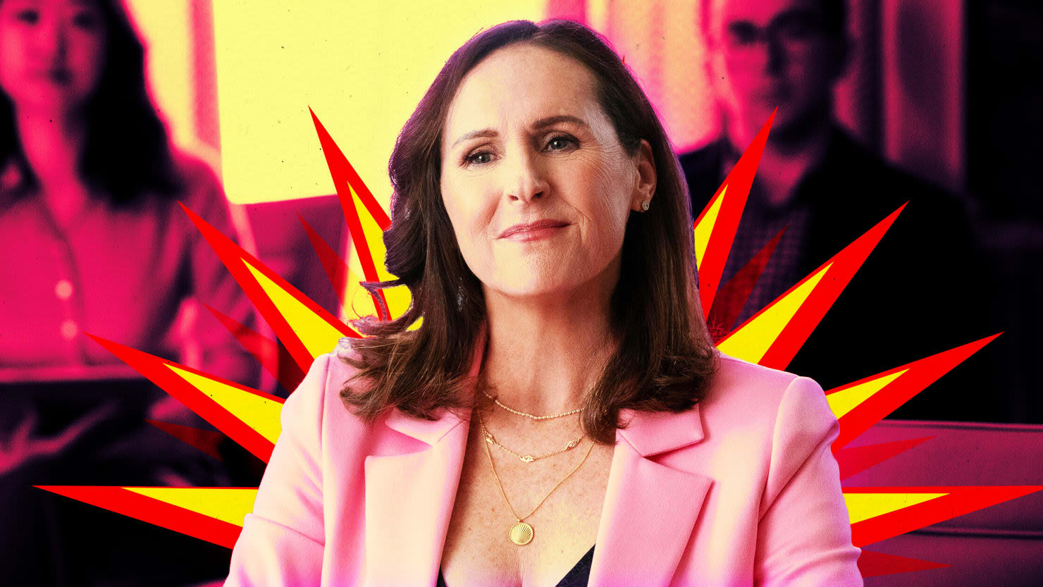 ‘Only Murders in the Building’: Is Molly Shannon the Killer?