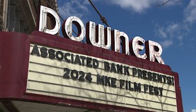 Downer Theatre reopens during Milwaukee Film Festival