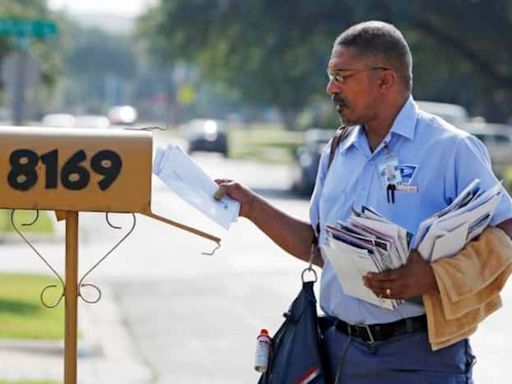 Dallas, Fort Worth rank on USPS list for cities with most dog attacks on letter carriers