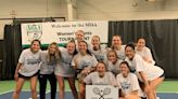 Hope women's tennis avenges loss to claim 11th straight MIAA title