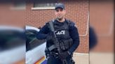 N.B. Mountie's cruiser parked with engine running for hours outside patrol area