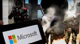Microsoft quarterly profit rises 20% as tech giant pushes to get customers using AI products