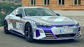 AUDI推出限量特仕車RS E-tron GT Ice Race Edition冰上競賽版