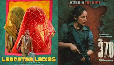 Success of Yami Gautam's ‘Article 370’, Kiran Rao's 'Laapataa Ladies' in theatres and OTT proves that content reigns supreme