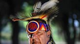 Gifted Native American Flutist Robert Tree Cody Walks On