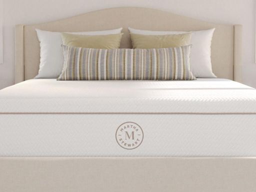 Ubique Group and Martha Stewart Unveil Latest Collaboration with Mattresses and Bedroom Collection