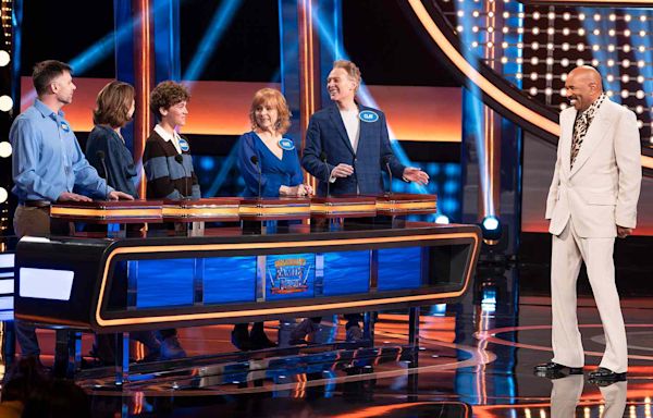 Clay Aiken's Son Parker Looks All Grown Up — and Just Like His Dad — In His Television Debut on 'Celebrity Family Feud'