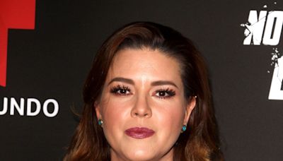 Alicia Machado se quiebra al hablar de situación en Venezuela - El Diario NY