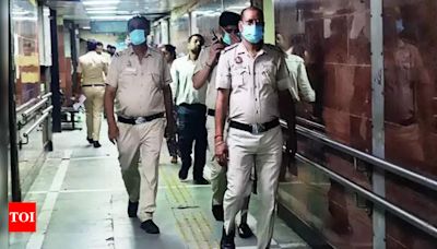 Arrests Made in GTB Hospital Shooting Case | Delhi News - Times of India