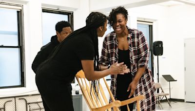 Photos: In Rehearsal With Kenny Leon And the Cast of HOME On Broadway