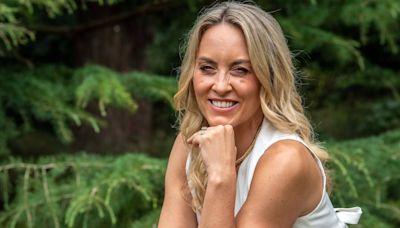 Kathryn Thomas: Myself and my husband doing DIY jobs together – I’m thinking, Why did I marry this person?