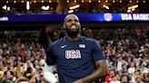 LeBron James, Curry y Tatum, el Dream Team de Estados Unidos para París 2024