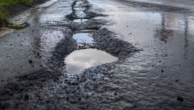 A paso lento las mejoras en la carretera