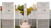 The story behind Knoxville's East Tennessee Veterans Memorial begins in Normandy