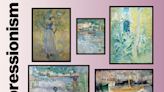 ‘Berthe Morisot in Nice’ Delves into the Impressionist Painter’s Working Methods