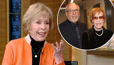 Carol Burnett wants to ‘do’ 1 thing before her 91st birthday — Bradley Cooper