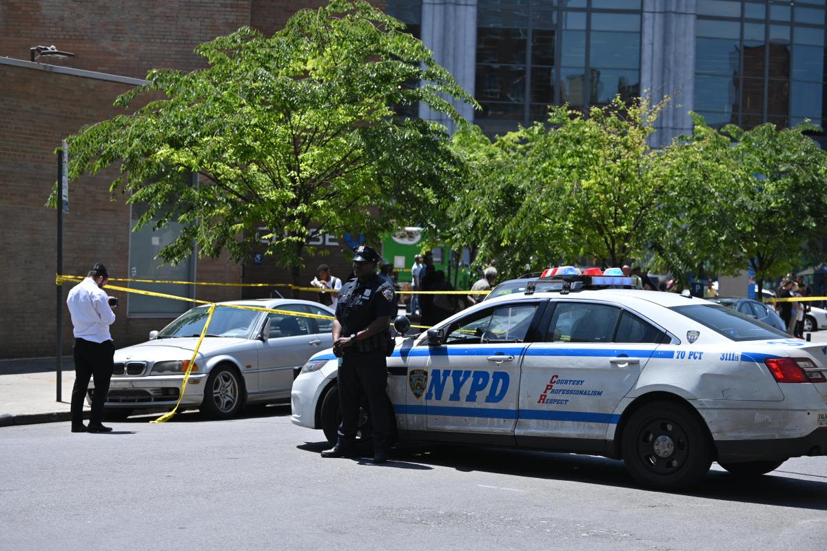 Man shot in broad daylight in Brooklyn on Tuesday
