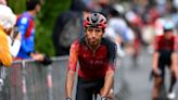 Egan Bernal and Tour de France return hangs in balance at Critérium du Dauphiné