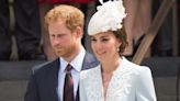 Príncipe Harry estaria "desesperado" para se reaproximar de Kate Middleton