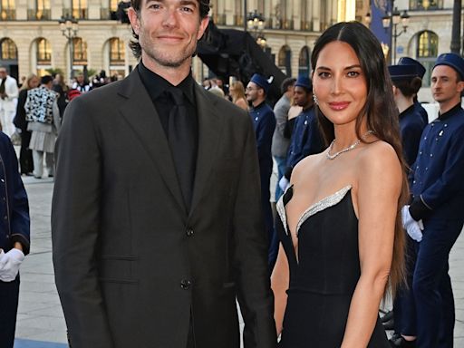 John Mulaney Confirms Marriage to Olivia Munn