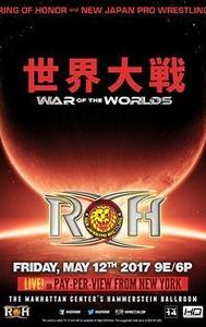 ROH & NJPW Present War of the Worlds 2017