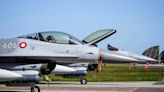 Ukraine receives first F-16 jets, officials say