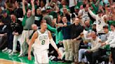 Big nights from Porzingis, Brown lead Celtics to Game 1 win over Mavericks in NBA Finals