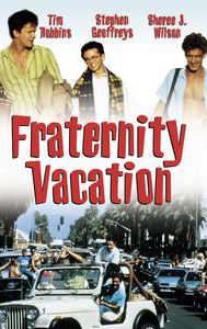 Fraternity Vacation