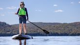 How to enjoy stand-up paddleboarding safely