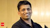 Raveendran loses control of Byju’s as NCLT admits BCCI insolvency plea - Times of India