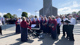 Susquehanna Valley community choir performs at D-Day ceremonies in France