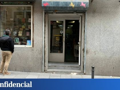 Adiós a Ficciones, el último videoclub de Madrid: más de 50.000 películas y 38.000 usuarios registrados