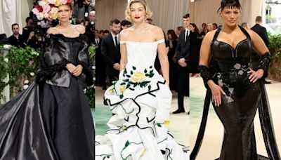 Os números por trás das produções glamourosas do Met Gala 2024