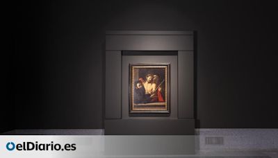 El 'Ecce Homo' de Caravaggio llega al Prado con dudas sobre su futuro: "El propietario tendrá la última palabra"