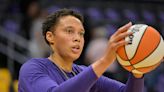 Griner out indefinitely with toe fracture