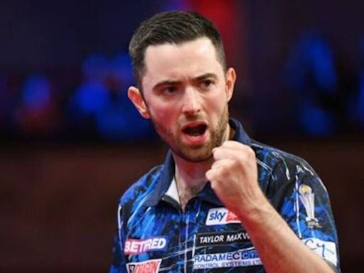 Humphries clinches darts title despite not wanting to play after fiancee message