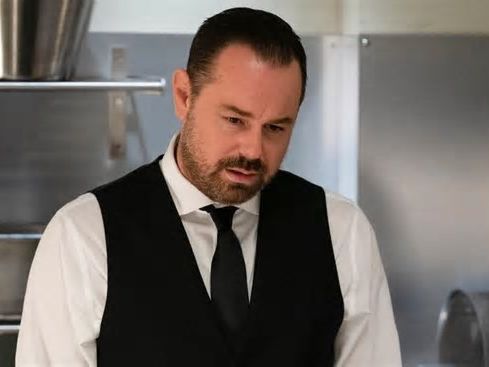 Danny Dyer shares surprising details of new role that’s worlds away from EastEnders’ Mick Carter