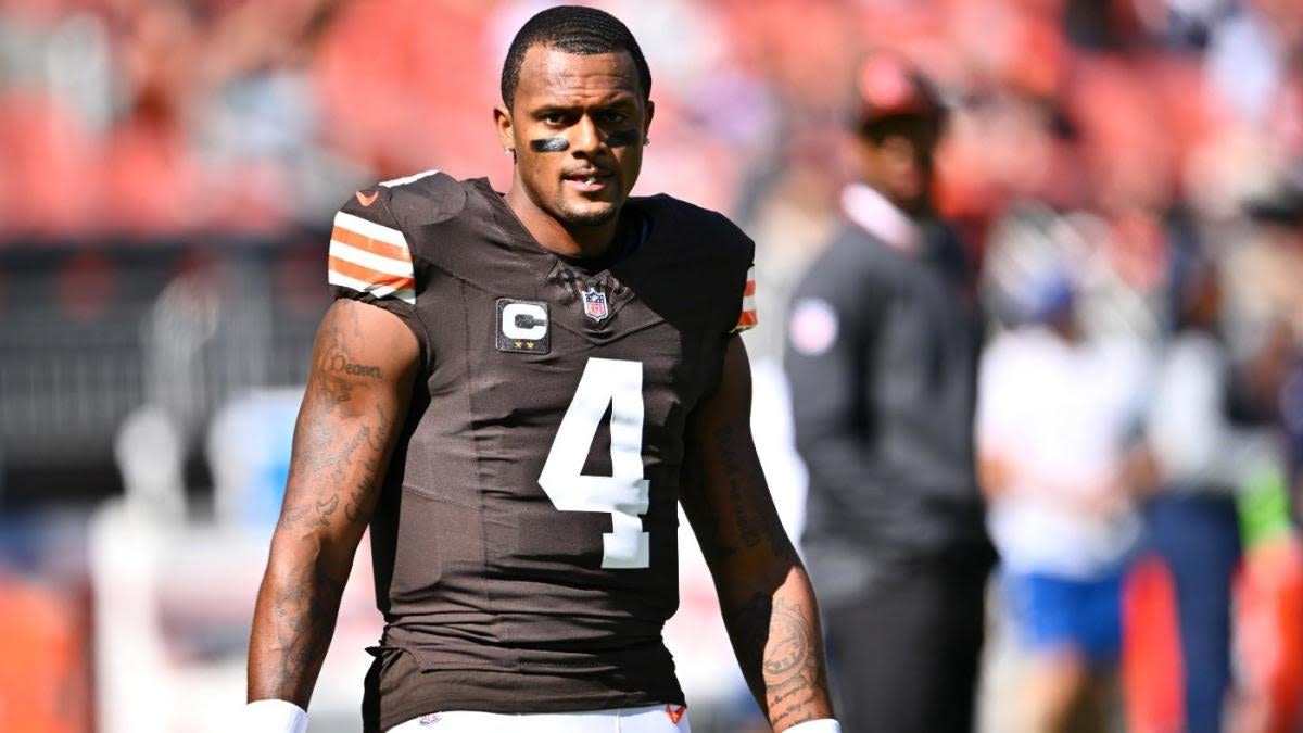 Deshaun Watson lawsuit: Plaintiff has video, to meet with NFL; Browns QB 'strongly denies' allegations