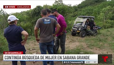 Extrañas circunstancias rodean desaparición de una madre