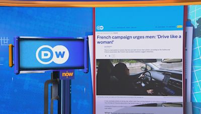 【世味天下】法國道路安全組織倡議男性學習女性開車