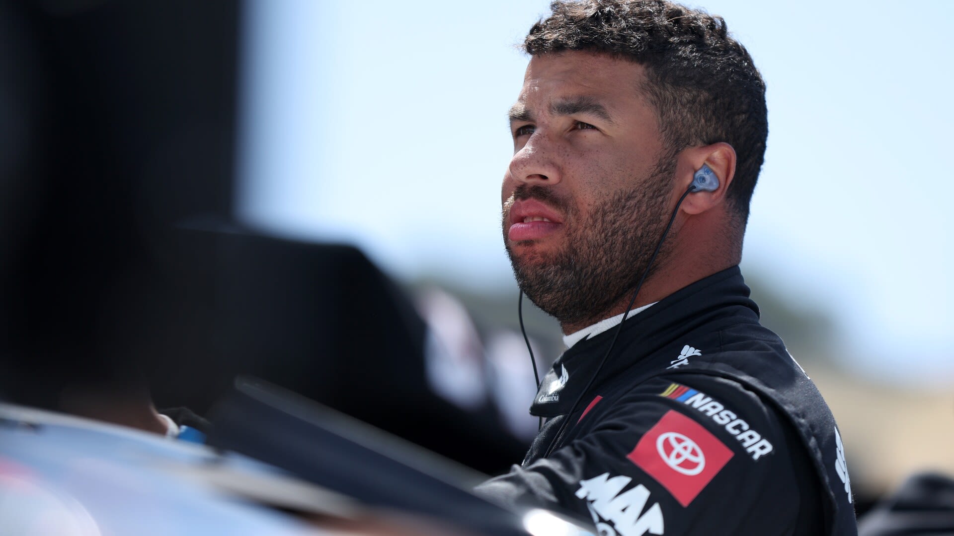 NASCAR fines Bubba Wallace $50,000 for incident with Alex Bowman after Chicago race