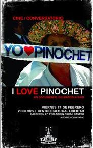 I Love Pinochet