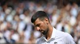 Novak Djokovic y una racha negativa que lo transporta casi dos décadas al pasado