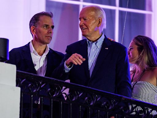 Biden family grapples with pressure on their patriarch to step aside