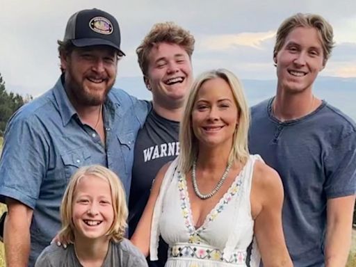 'Yellowstone' Dads: See Your Favorite Cowboys With Their Adorable Kids