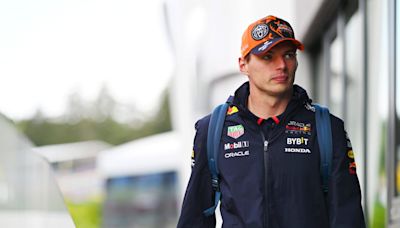 Formula 1: Max Verstappen Sees 10-Place Grid Penalty Confirmed, Leads First Practice In Belgium